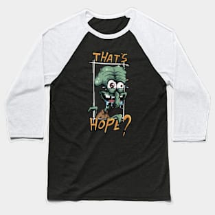 Squidward - The Hope Baseball T-Shirt